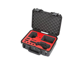SKB - iSeries - Waterdichte Koffer - Zwart - DJI OSMO Inlay