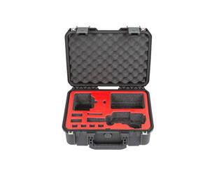 SKB - iSeries - Waterdichte Koffer - Zwart - DJI OSMO Inlay