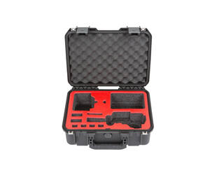 SKB - iSeries - Waterdichte koffer - Zwart - DJI OSMO Inlay