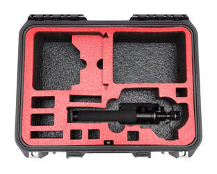 SKB - iSeries - Waterdichte koffer - Zwart - DJI OSMO Inlay