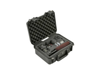SKB - iSeries - Waterdichte Koffer - Zwart - DSLR Recorder Combo Inlay