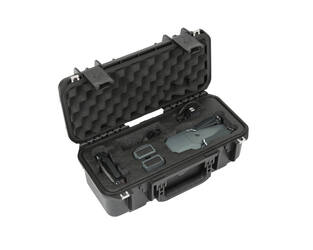SKB - iSeries - Waterdichte koffer - Zwart - DJI Mavic Inlay