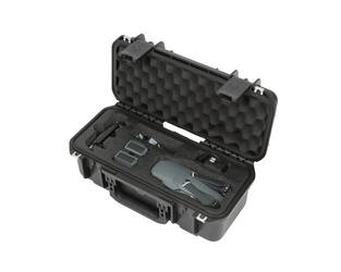 SKB - iSeries - Waterdichte koffer - Zwart - DJI Mavic Inlay