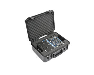 SKB - iSeries - Mixer Koffer - Zwart - Rane MP2015 of Sixty-Four Inlay