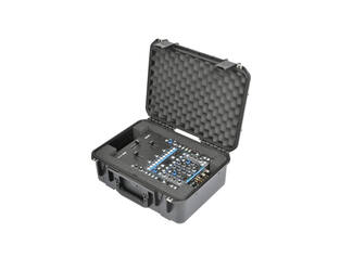 SKB - iSeries - Mixer Koffer - Zwart - Rane MP2015 of Sixty-Four Inlay