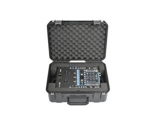 SKB - iSeries - Mixer Koffer - Zwart - Rane MP2015 of Sixty-Four Inlay