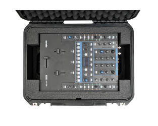 SKB - iSeries - Mixer Koffer - Zwart - Rane MP2015 of Sixty-Four Inlay