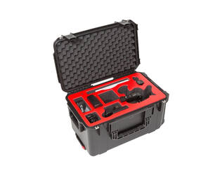 SKB - iSeries - Waterdichte koffer - Zwart - Canon C300 Mark II Inlay