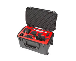 SKB - iSeries - Waterdichte koffer - Zwart - Canon C300 Mark II Inlay