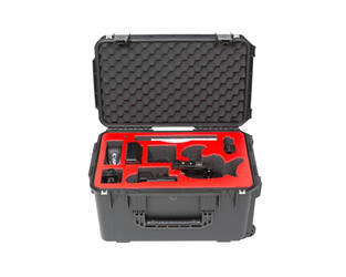 SKB - iSeries - Waterdichte koffer - Zwart - Canon C300 Mark II Inlay