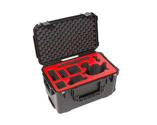 SKB - iSeries - Waterdichte koffer - Zwart - Canon C300 Mark II Inlay