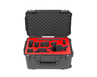 SKB - iSeries - Waterdichte koffer - Zwart - Canon C300 Mark II Inlay