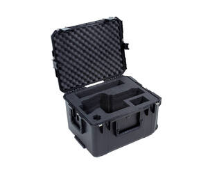 SKB - iSeries - Waterdichte koffer - Zwart - JVC GY-HM750 Inlay