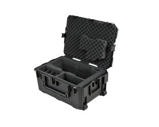 SKB - iSeries - Waterdichte Koffer - Zwart - Panasonic HPX370 Inlay