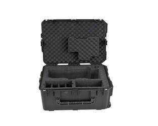 SKB - iSeries - Waterdichte Koffer - Zwart - Panasonic HPX370 Inlay