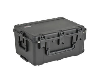 SKB - iSeries - Waterdichte Koffer - Zwart - Panasonic HPX370 Inlay