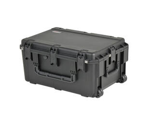 SKB - iSeries - Waterdichte Koffer - Zwart - Panasonic HPX370 Inlay