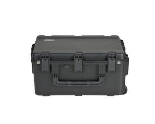 SKB - iSeries - Waterdichte Koffer - Zwart - Panasonic HPX370 Inlay
