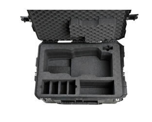 SKB - iSeries - Waterdichte Koffer - Zwart - Panasonic HPX370 Inlay
