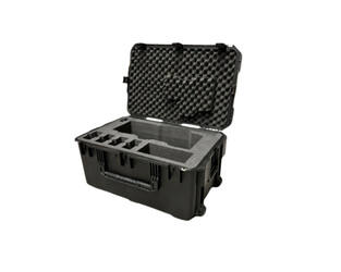SKB - iSeries - Waterdichte Koffer - Zwart - met Wielen - Panasonic HPX370 Inlay