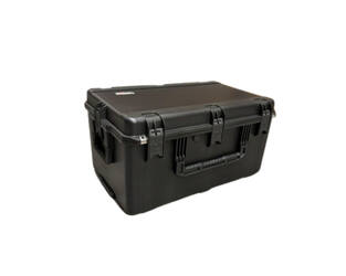 SKB - iSeries - Waterdichte Koffer - Zwart - met Wielen - Panasonic HPX370 Inlay