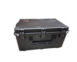SKB - iSeries 2918-14 - Waterdichte Koffer - Zwart - met TSA Sluitingen - Leeg