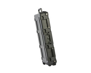 SKB - iSeries - Waterdichte Kruisboogkoffer - Zwart - Demontabele TenPoint Kruisboog Inlay