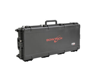 SKB - iSeries 4217-BDB - Waterdichte Koffer - Zwart - Dubbele Bowtech Boog en Geweer Inlay
