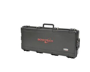 SKB - iSeries 4217-BDB - Waterdichte Koffer - Zwart - Dubbele Bowtech Boog en Geweer Inlay