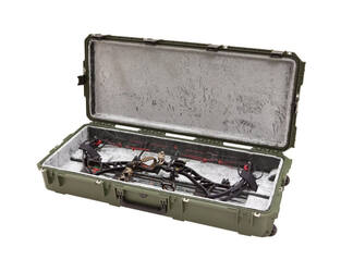 SKB - iSeries 3i-4217-7 - Waterdichte Koffer - Groen - BowTech Parallel Limb Boog Inlay