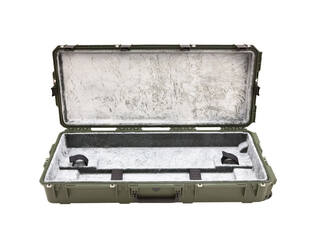 SKB - iSeries 3i-4217-7 - Waterdichte Koffer - Groen - BowTech Parallel Limb Boog Inlay