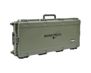 SKB - iSeries 3i-4217-7 - Waterdichte Koffer - Groen - BowTech Parallel Limb Boog Inlay