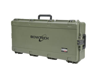 SKB - iSeries 3i-4217-7 - Waterdichte Koffer - Groen - BowTech Parallel Limb Boog Inlay