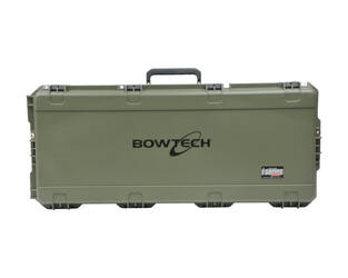 SKB - iSeries 3i-4217-7 - Waterdichte Koffer - Groen - BowTech Parallel Limb Boog Inlay