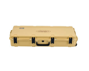 SKB - iSeries 3i-4217-7 - Waterdichte koffer - Beige - Mathews Boog Inlay