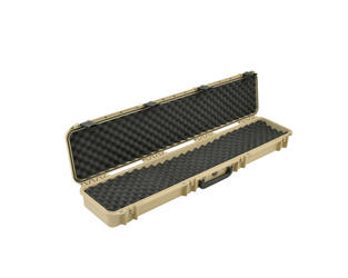 SKB - iSeries 4909 - Waterdichte Koffer - Beige - Enkele Geweer Inlay