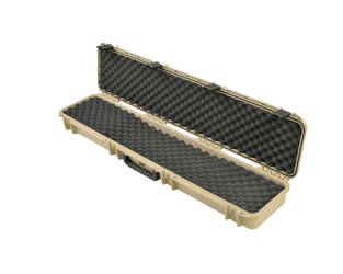 SKB - iSeries 4909 - Waterdichte Koffer - Beige - Enkele Geweer Inlay