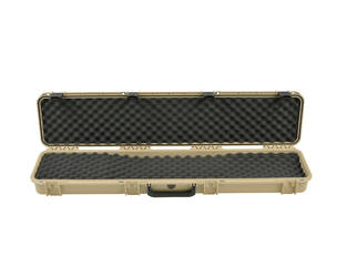 SKB - iSeries 4909 - Waterdichte Koffer - Beige - Enkele Geweer Inlay