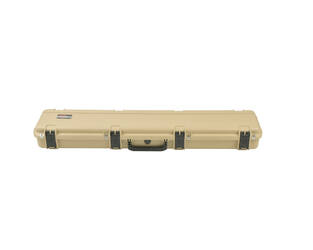 SKB - iSeries 4909 - Waterdichte Koffer - Beige - Enkele Geweer Inlay