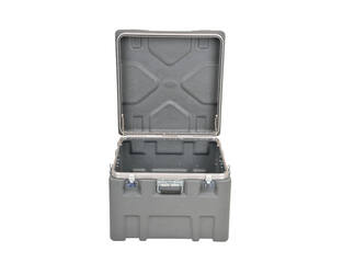 SKB - Roto X Transportkist 2424-18 - Grijs - Leeg