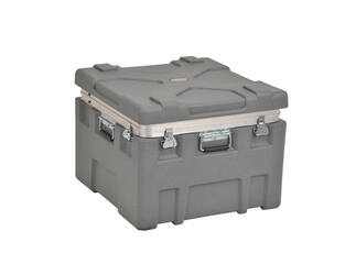 SKB - Roto X Transportkist 2424-18 - Grijs - Leeg
