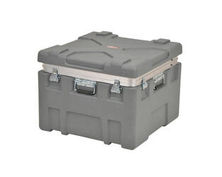 SKB - Roto X Transportkist 2424-18 - Grijs - Leeg