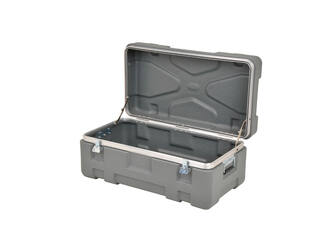 SKB - Roto-X 3518-15 Transportkist - Grijs - Leeg