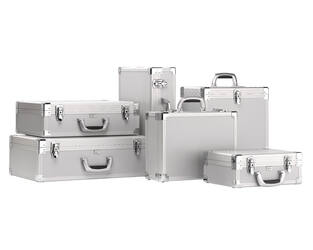 MIO 500 - Profielenkoffer - 500 x 350 x 150 mm