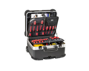 GT-Line - Gereedschapskoffer - Rock Turtle - 517x453x349mm