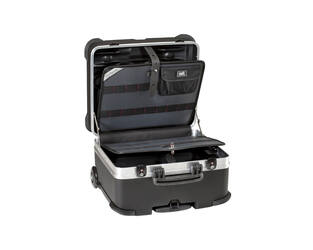 GT-Line - Gereedschapskoffer - Rock Turtle - 517x453x349mm