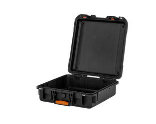 HUSK - H-3535-12 - Robuuste Vierkante Koffer - Instrumenten, Bedieningspanelen en Technische Kits - Leeg