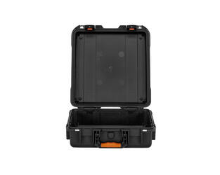 HUSK - H-3535-12 - Robuuste Vierkante Koffer - Instrumenten, Bedieningspanelen en Technische Kits - Leeg