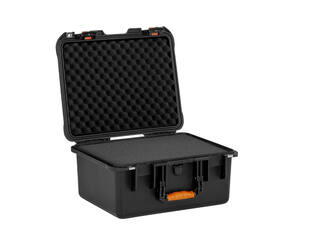 HUSK - H-3627-18-C - Diepe Robuuste Rechthoekige Koffer - Elektronica, Laptops en A/V-velduitrusting - Plukschuim