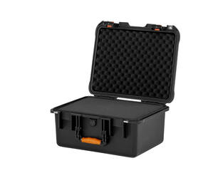 HUSK - H-3627-18-C - Diepe Robuuste Rechthoekige Koffer - Elektronica, Laptops en A/V-velduitrusting - Plukschuim
